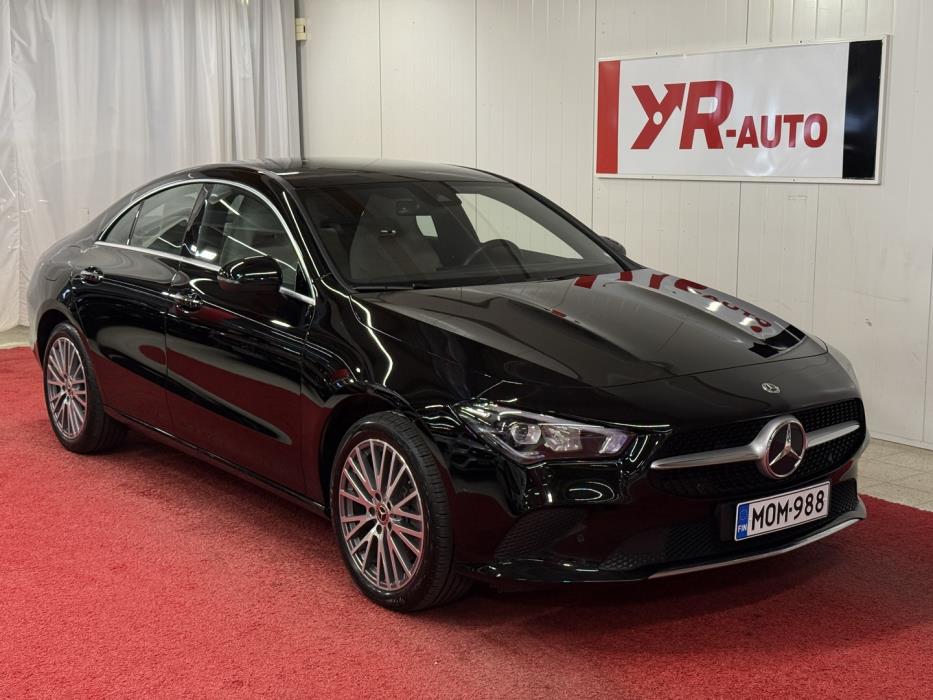 MERCEDES-BENZ CLA 2023