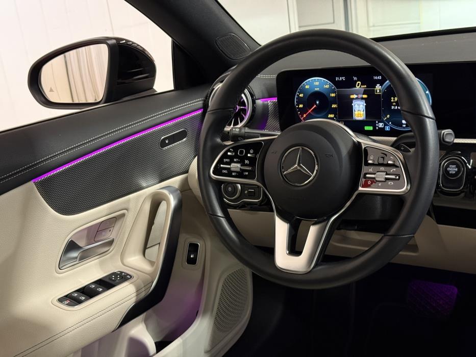 MERCEDES-BENZ CLA 2023