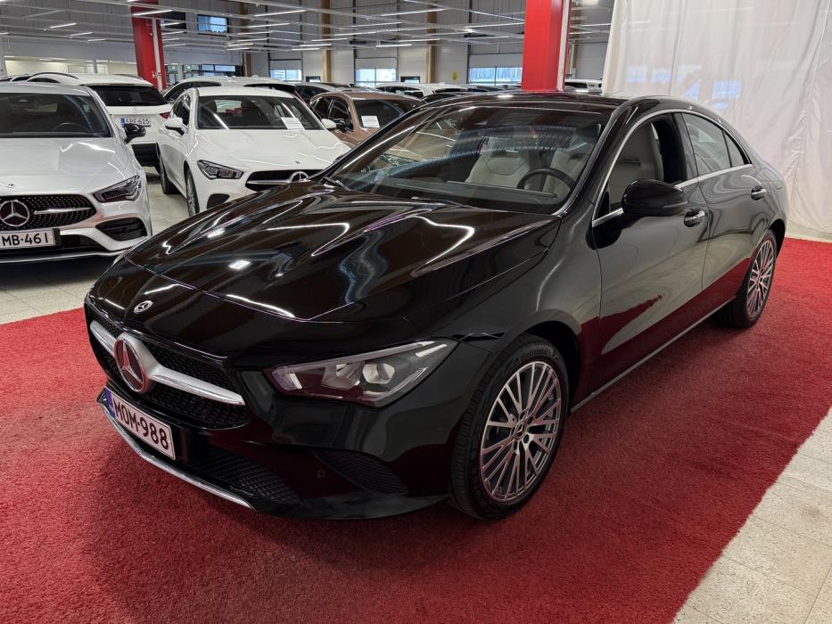 MERCEDES-BENZ CLA 2023