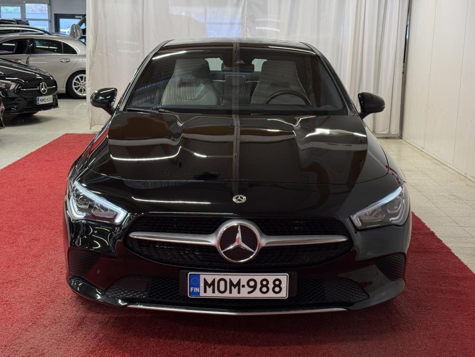 MERCEDES-BENZ CLA 2023