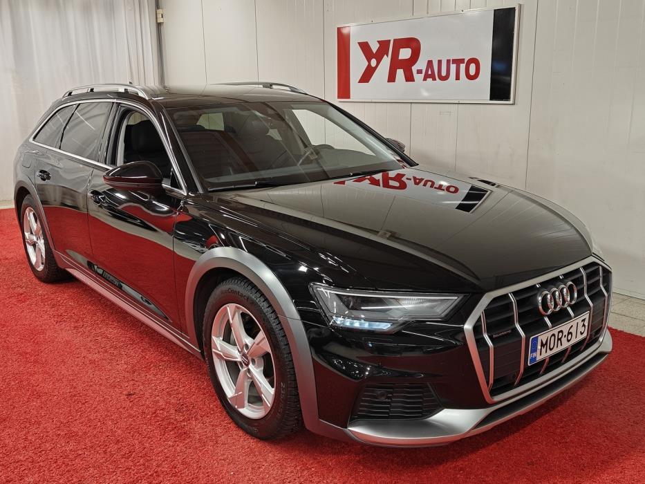 AUDI A6 allroad quattro 2023