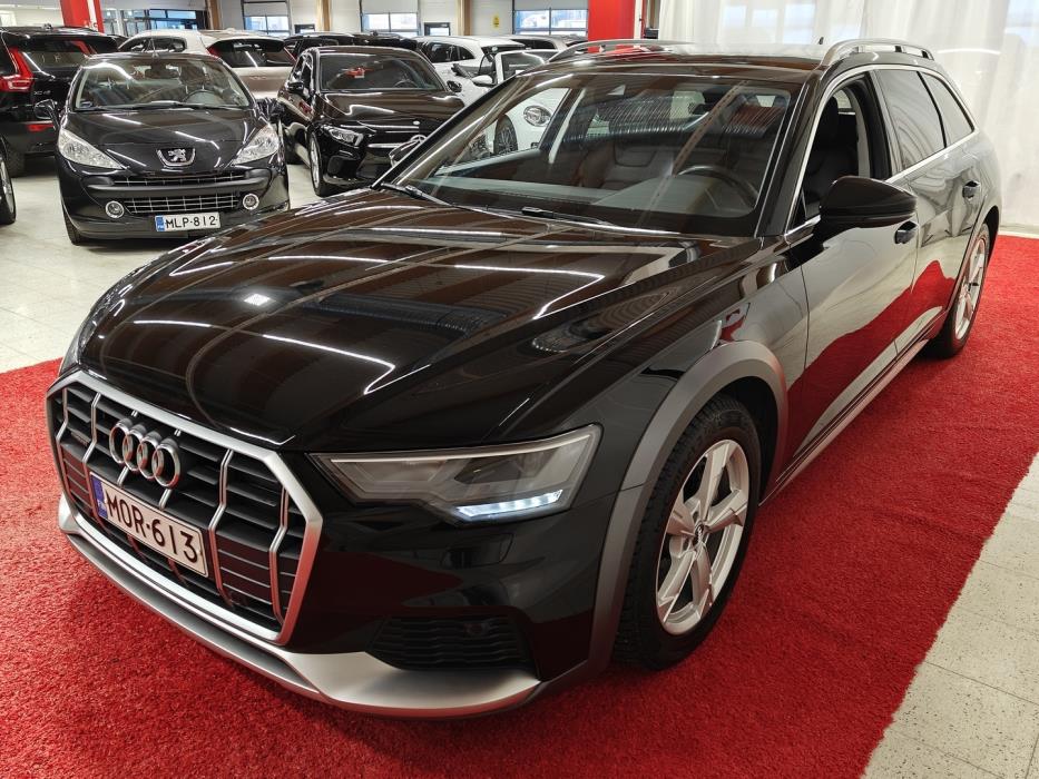 AUDI A6 allroad quattro 2023