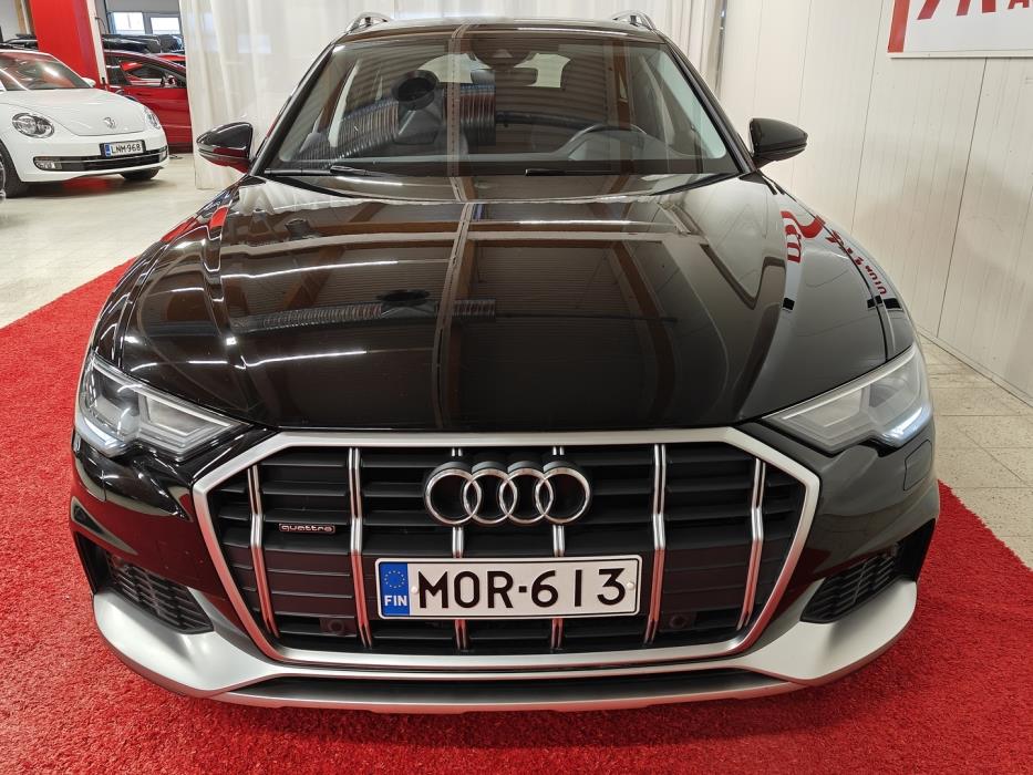 AUDI A6 allroad quattro 2023