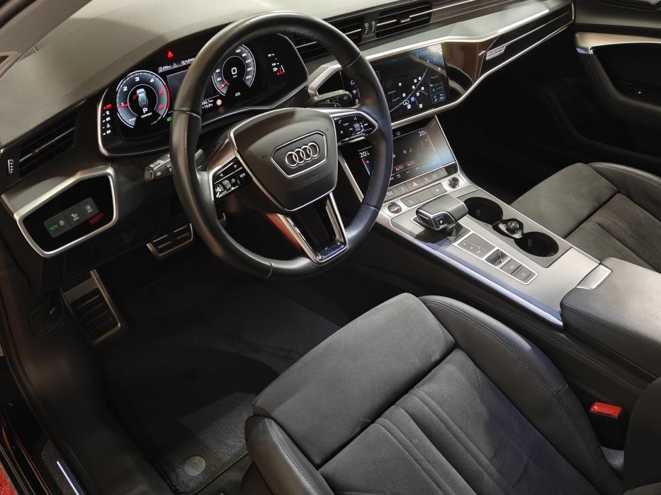 AUDI A6 allroad quattro 2023