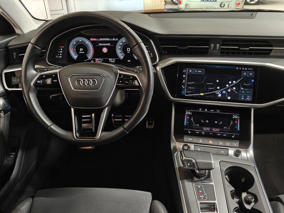 AUDI A6 allroad quattro 2023