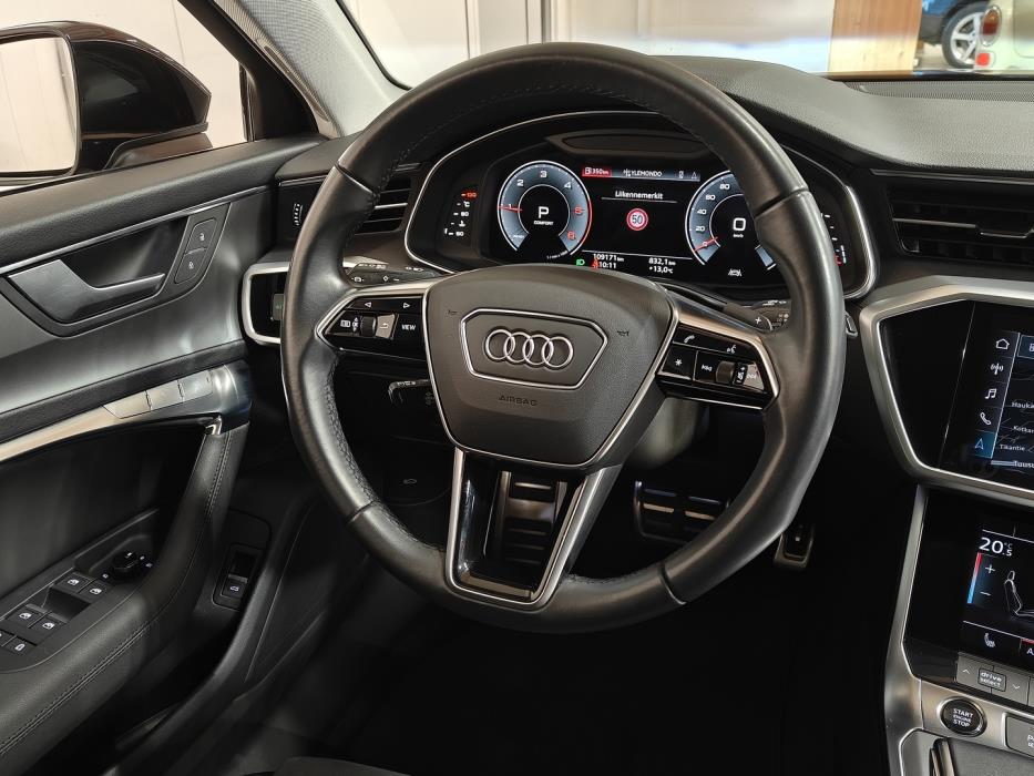 AUDI A6 allroad quattro 2023