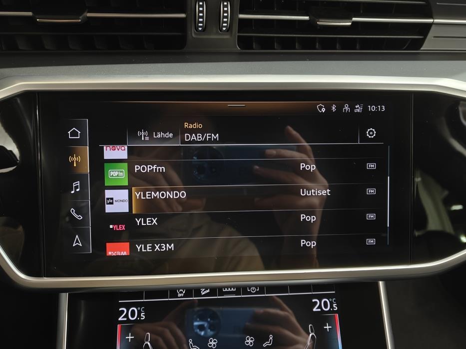 AUDI A6 allroad quattro 2023