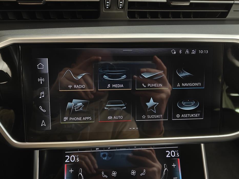 AUDI A6 allroad quattro 2023