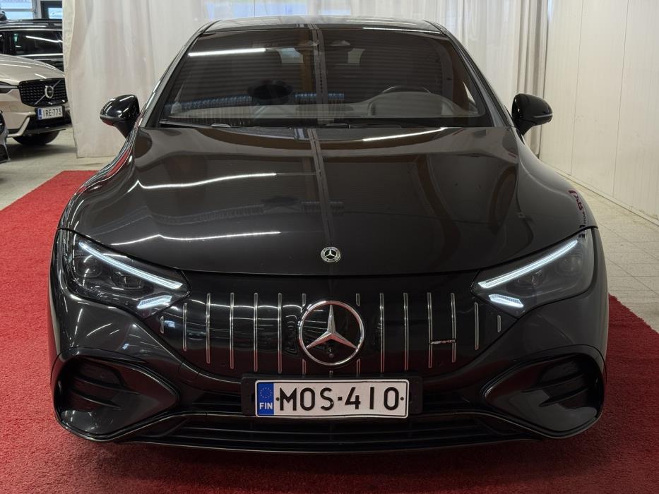 MERCEDES-BENZ EQE 2023