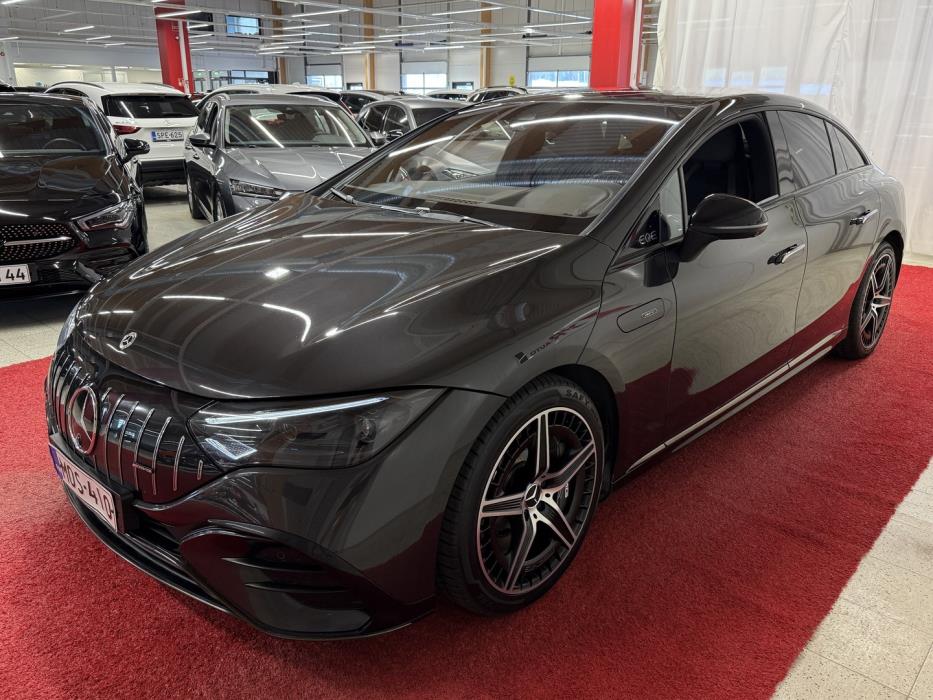 MERCEDES-BENZ EQE 2023