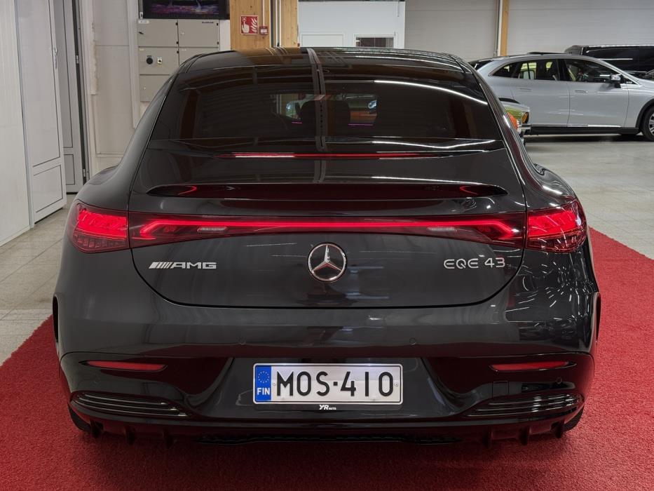 MERCEDES-BENZ EQE 2023