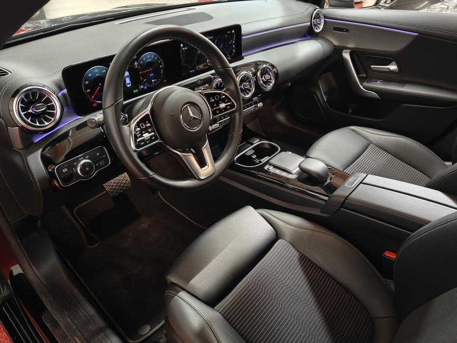 MERCEDES-BENZ CLA 2023