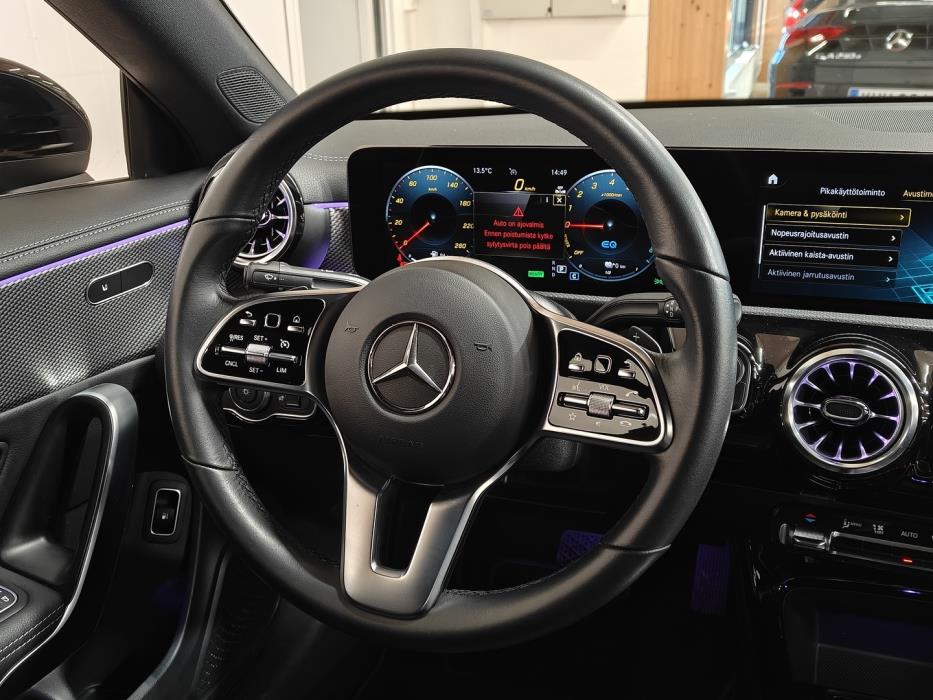 MERCEDES-BENZ CLA 2023