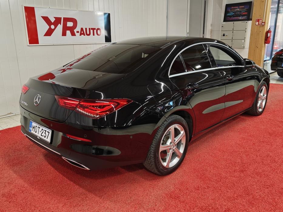 MERCEDES-BENZ CLA 2023