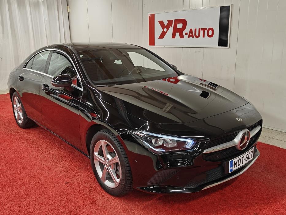 MERCEDES-BENZ CLA 2023