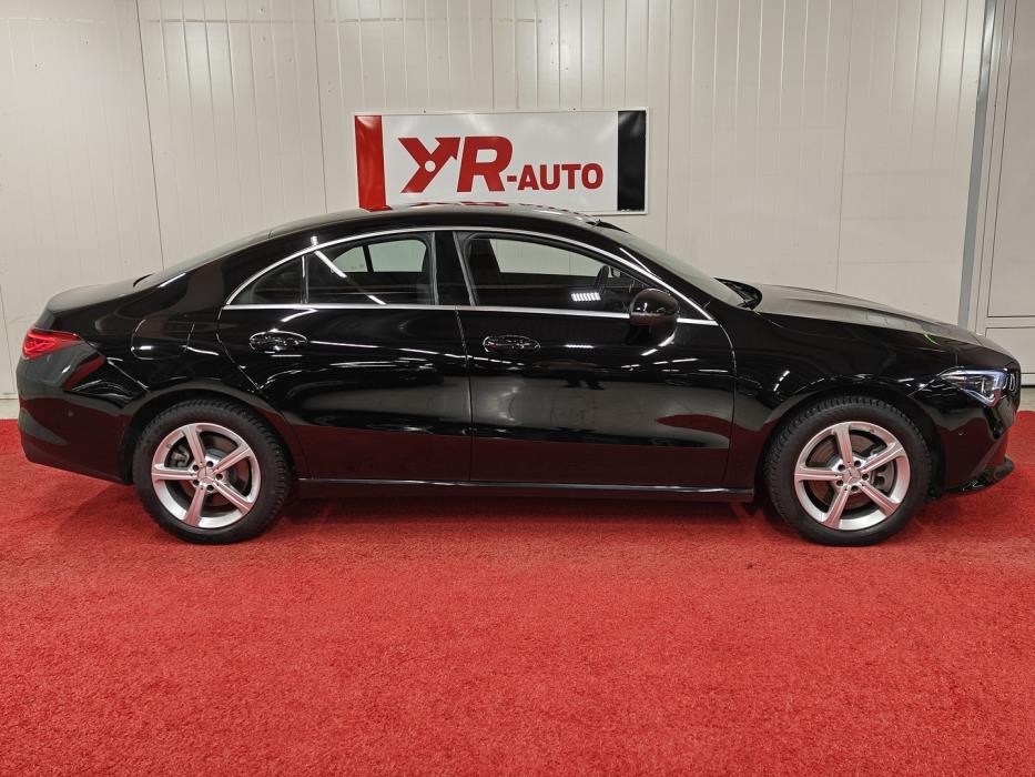 MERCEDES-BENZ CLA 2023