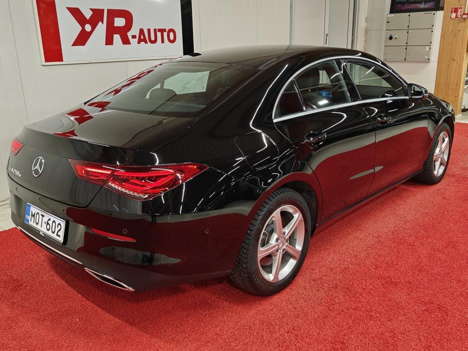 MERCEDES-BENZ CLA 2023