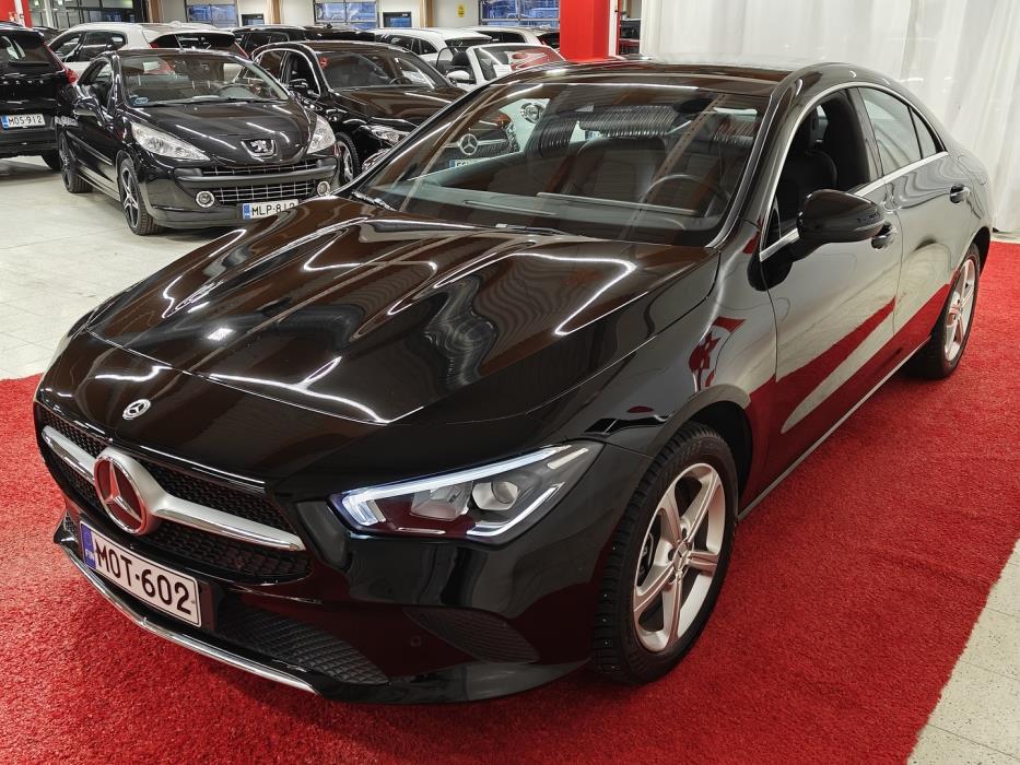 MERCEDES-BENZ CLA 2023