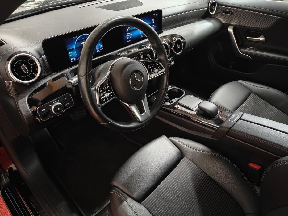 MERCEDES-BENZ CLA 2023