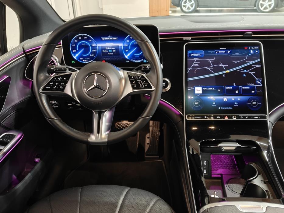 MERCEDES-BENZ EQE 2023