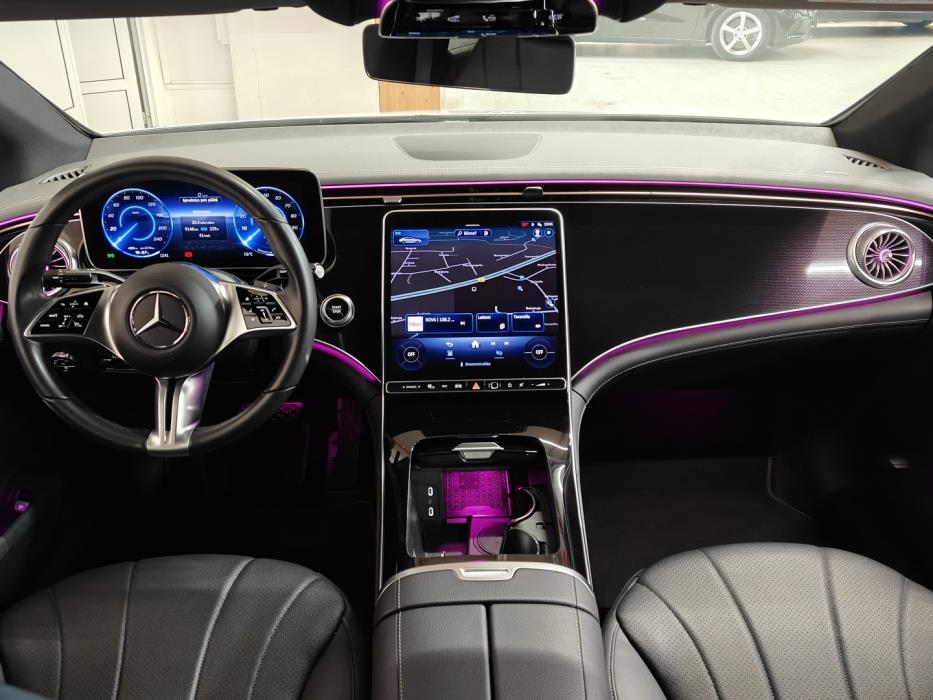 MERCEDES-BENZ EQE 2023