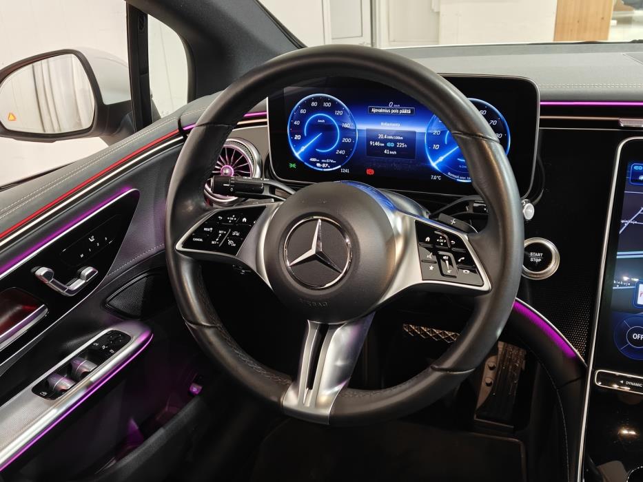 MERCEDES-BENZ EQE 2023