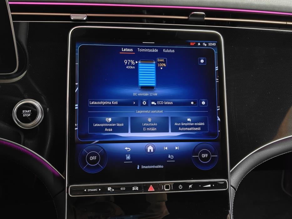 MERCEDES-BENZ EQE 2023