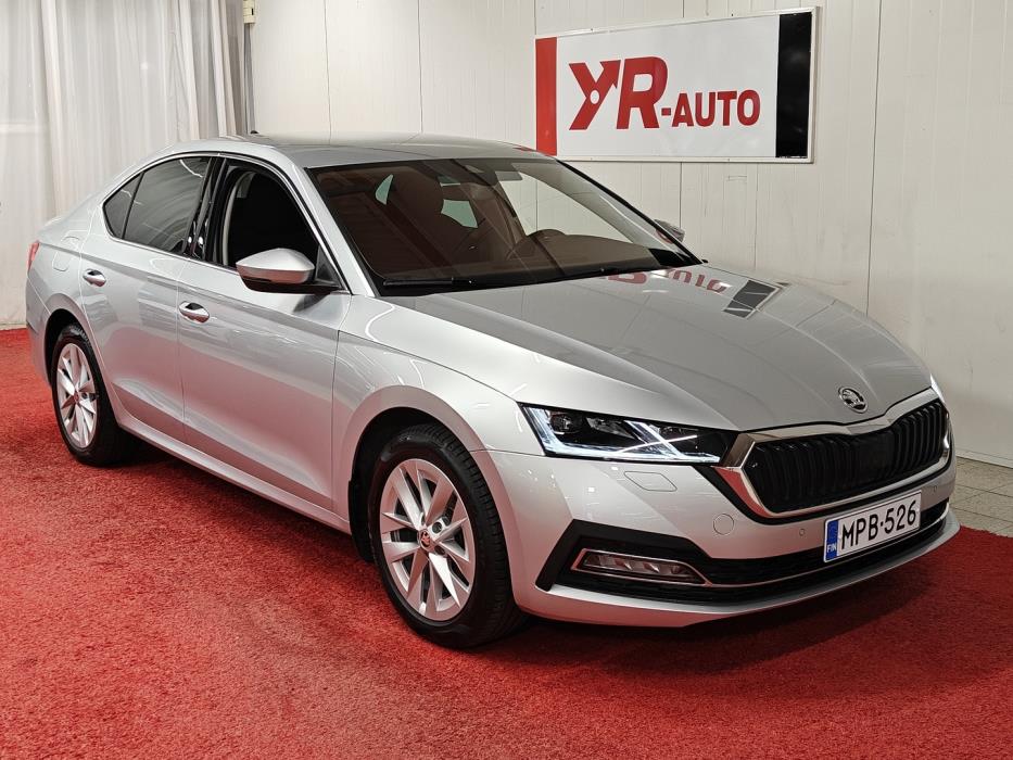 SKODA Octavia 2023
