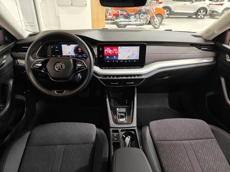 SKODA Octavia 2023