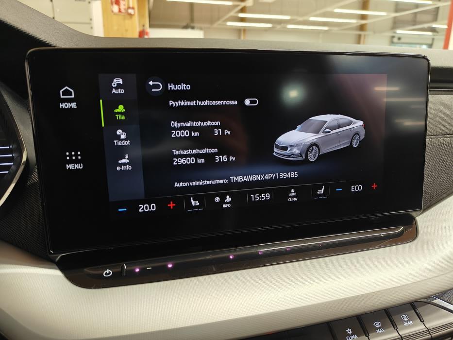 SKODA Octavia 2023
