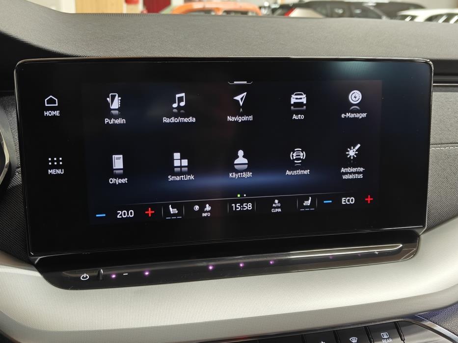 SKODA Octavia 2023