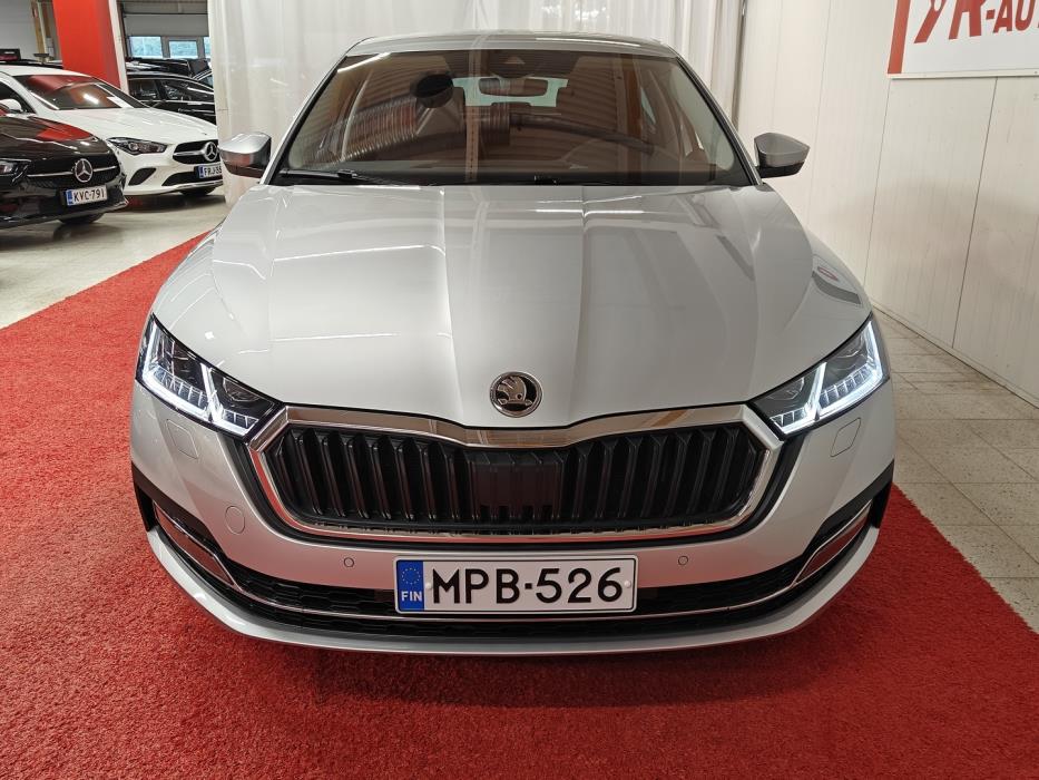 SKODA Octavia 2023