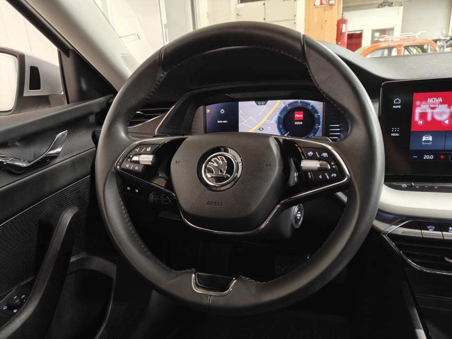 SKODA Octavia 2023