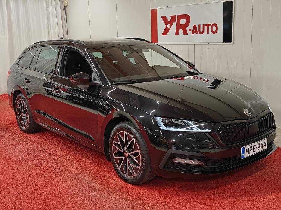 SKODA Octavia 2023