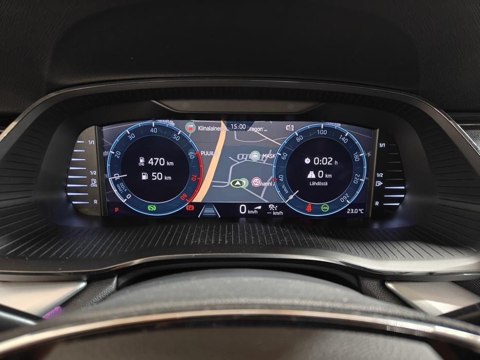 SKODA Octavia 2023