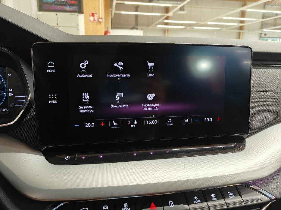 SKODA Octavia 2023