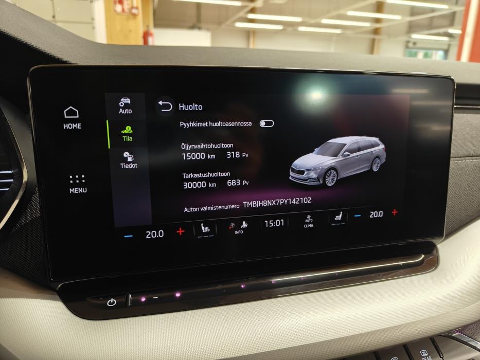 SKODA Octavia 2023