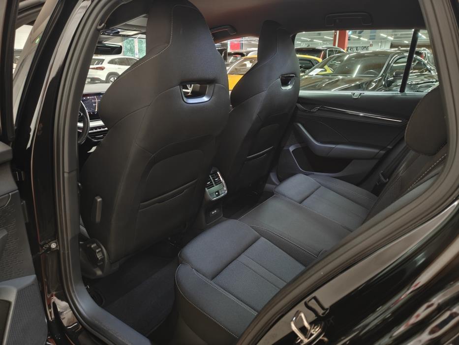SKODA Octavia 2023