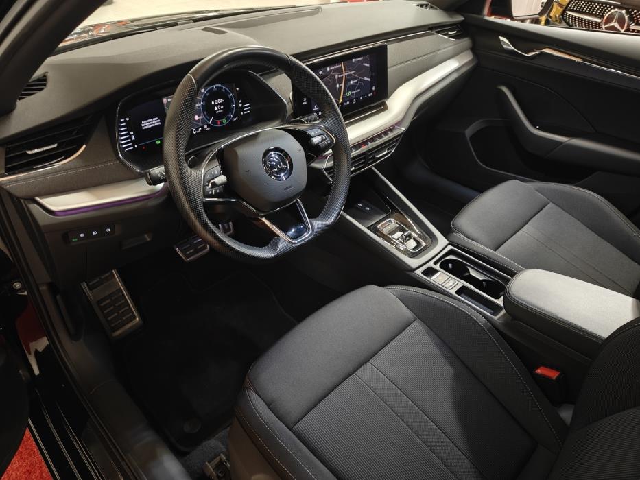 SKODA Octavia 2023