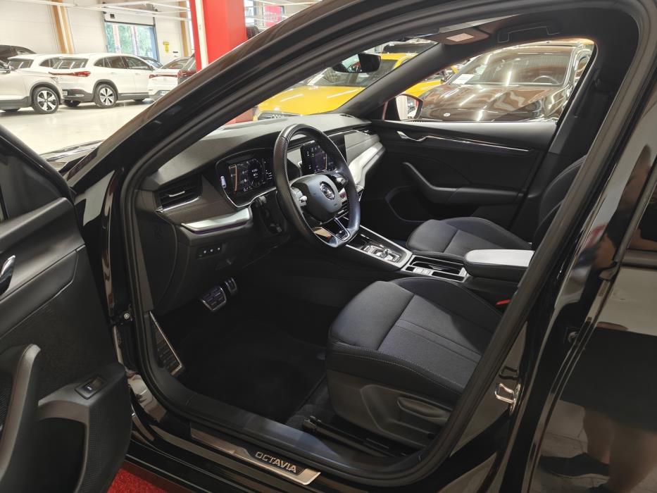 SKODA Octavia 2023