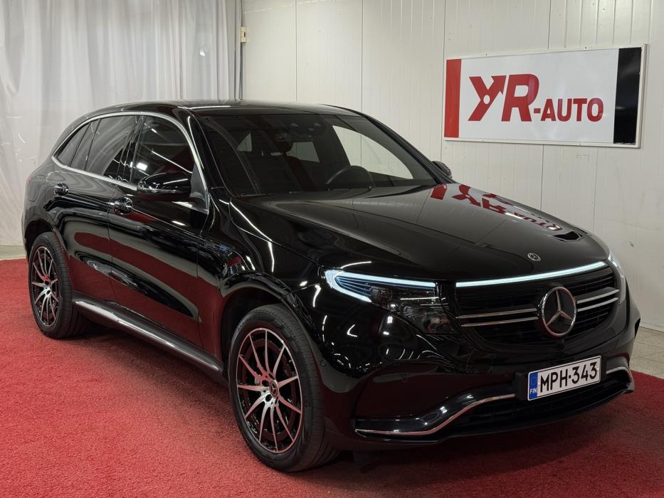 MERCEDES-BENZ EQC 2023