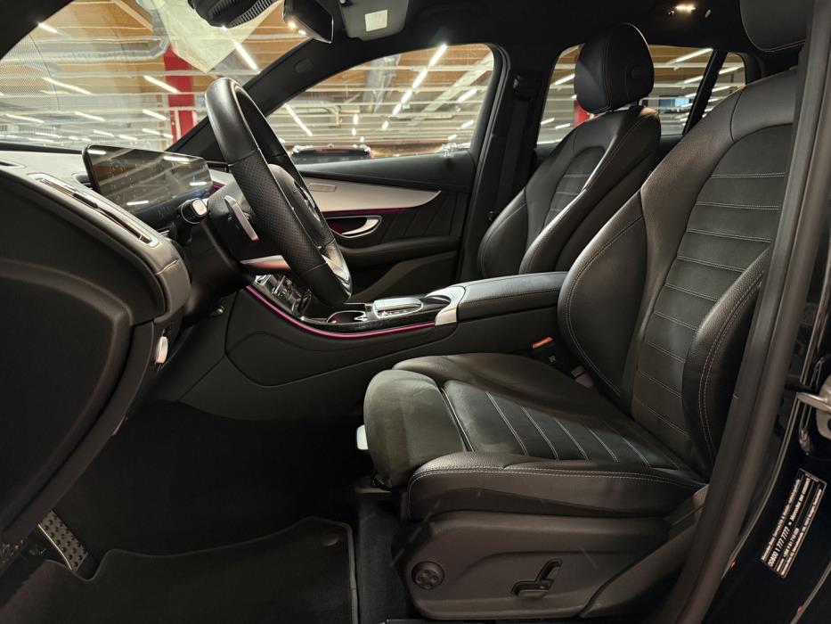 MERCEDES-BENZ EQC 2023