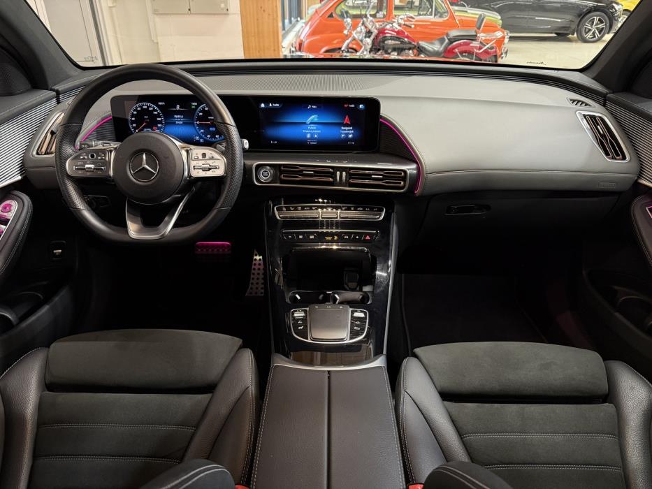 MERCEDES-BENZ EQC 2023