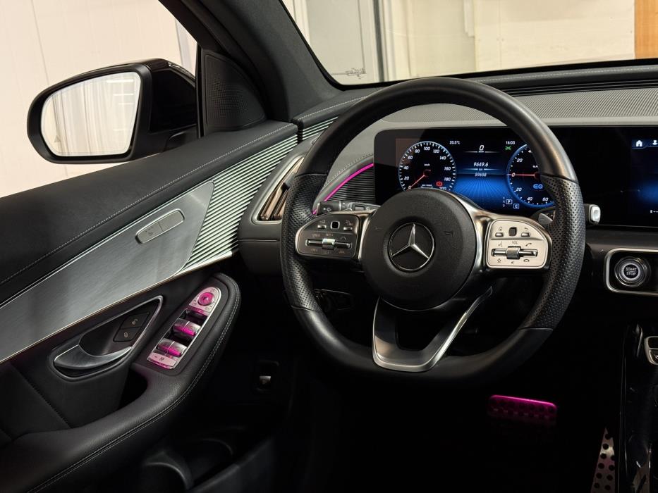 MERCEDES-BENZ EQC 2023