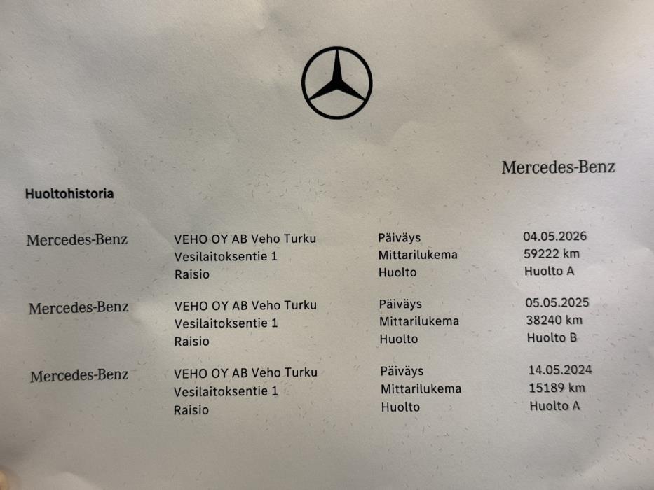 MERCEDES-BENZ EQC 2023