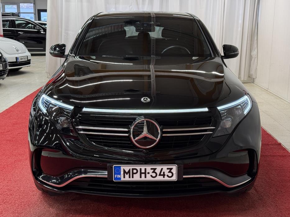 MERCEDES-BENZ EQC 2023