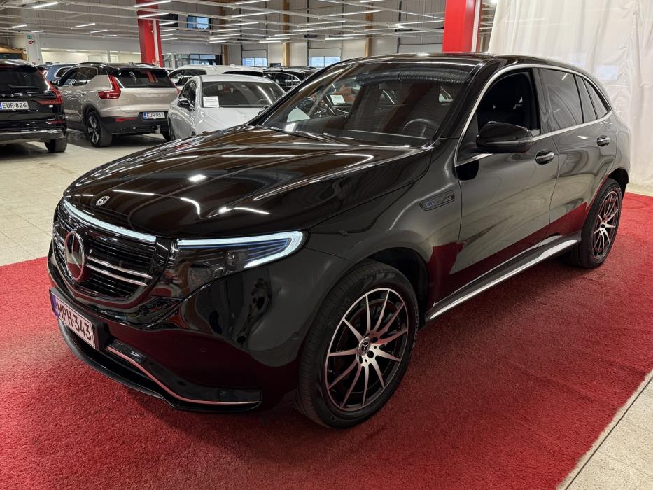 MERCEDES-BENZ EQC 2023