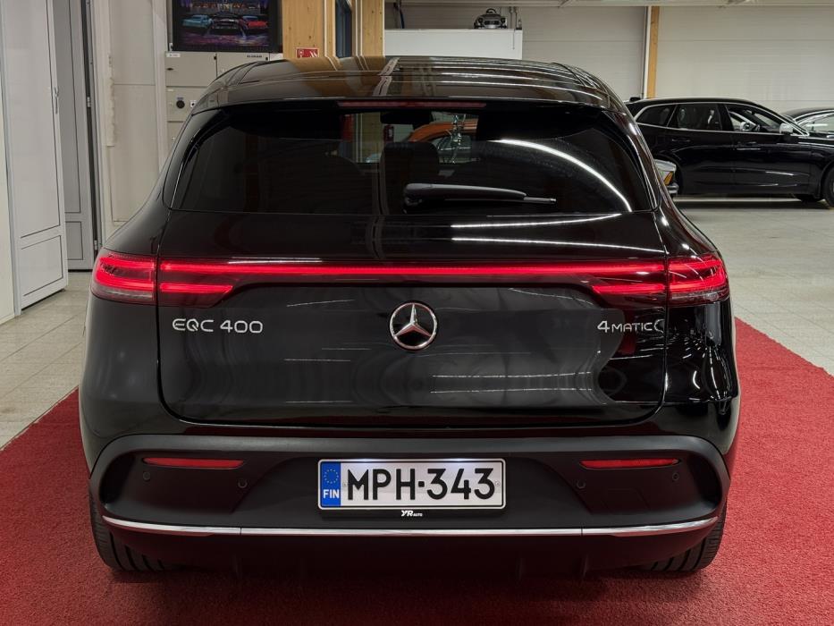 MERCEDES-BENZ EQC 2023
