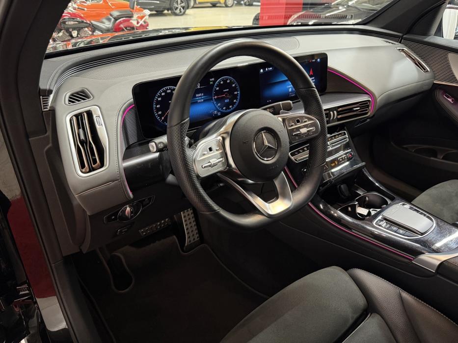 MERCEDES-BENZ EQC 2023