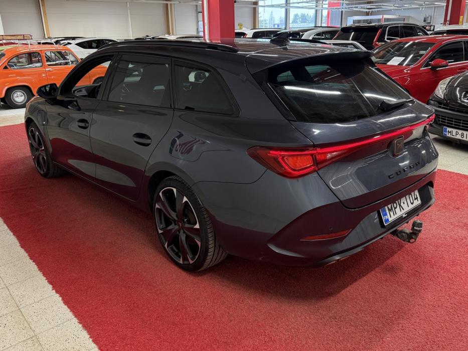 CUPRA Leon 2021